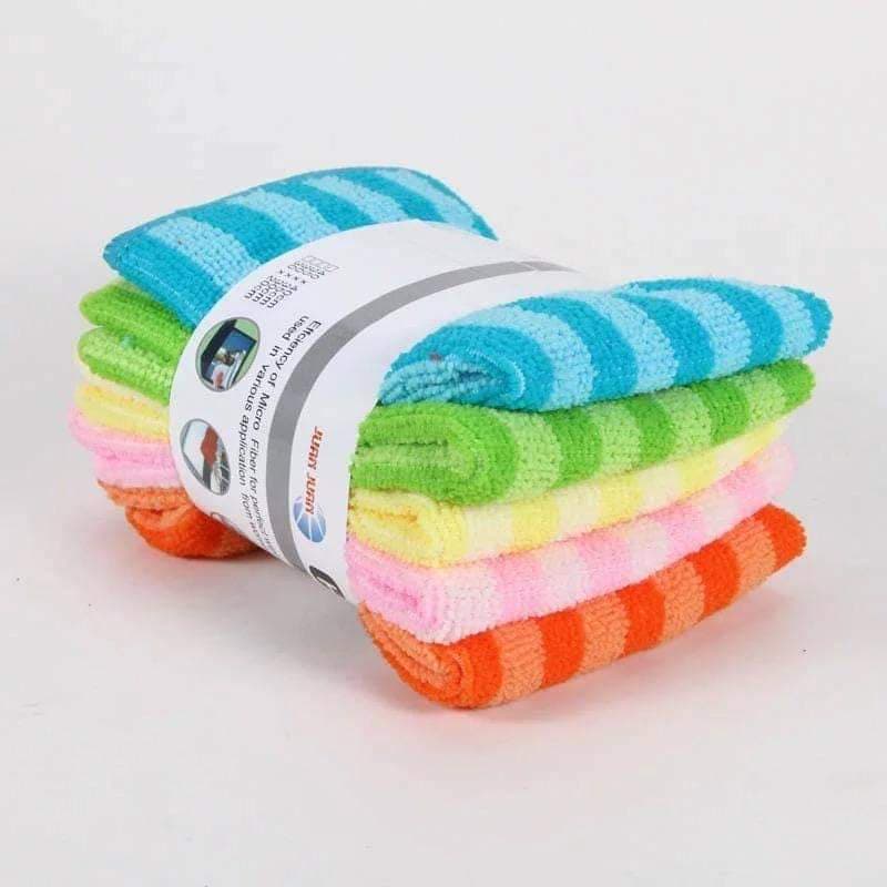 Mouchoirs de Nettoyage Paquet de 5