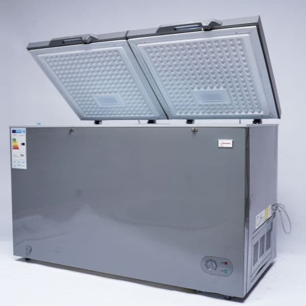 Congélateur Horizontal SS-470CFR No Frost STARSAT 470L Garantie 1 An